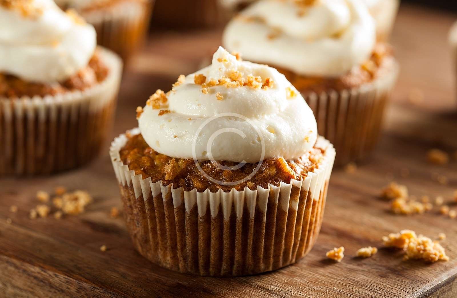 Carrot Cupcakes